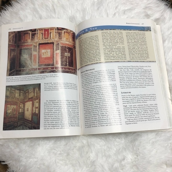 COLLEGE Textbook-Arts and Culture-An Introduction to the Humanities-Volume 1 - Picture 4 of 15